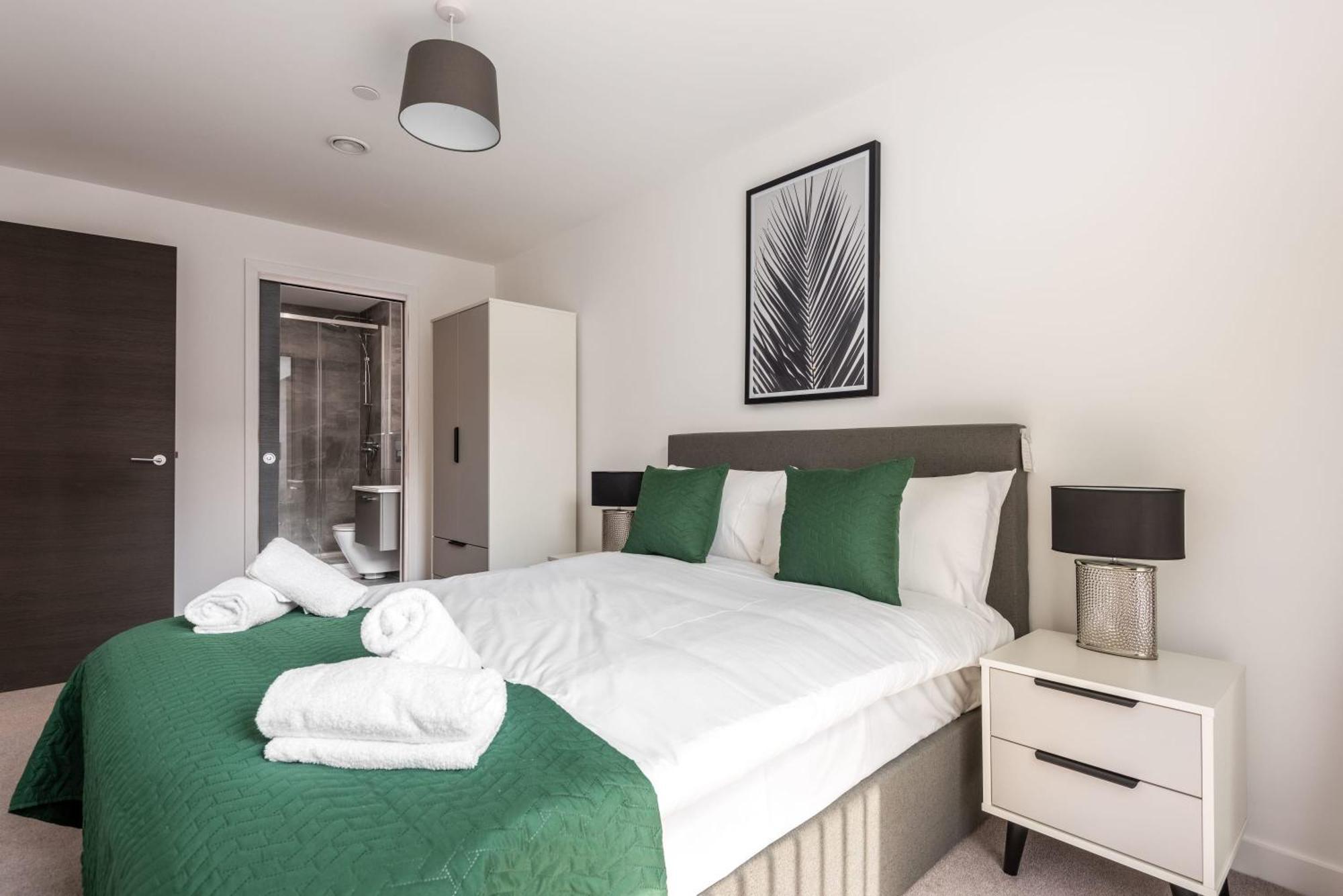 Stayzeni, Ouse Court York Smart 2 Bed Flat Exteriör bild