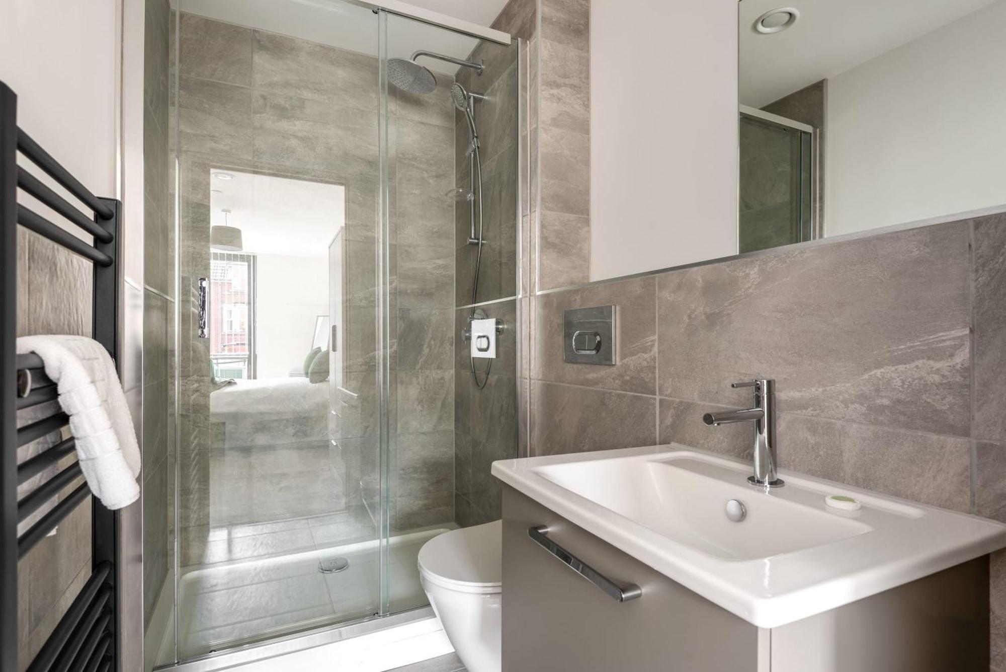 Stayzeni, Ouse Court York Smart 2 Bed Flat Exteriör bild